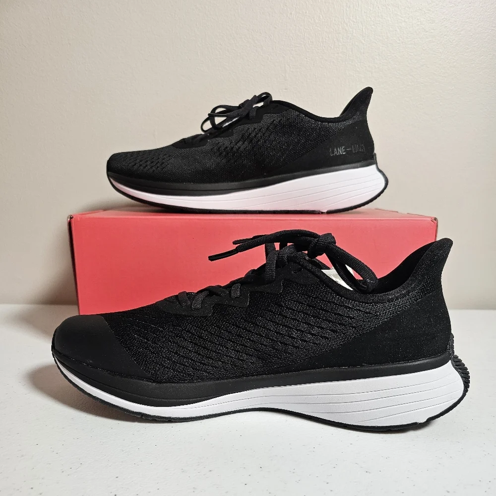 Lane-Eight The Relay Trainer Women's Size 8 - Picture 1 of 14